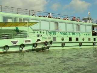 Croaziera Delta Dunarii 2021 – Hotelul Plutitor Magia Deltei
