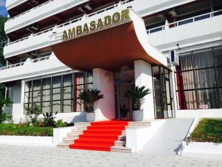 Oferta Litoral 2021 – Hotel Ambasador  Mamaia