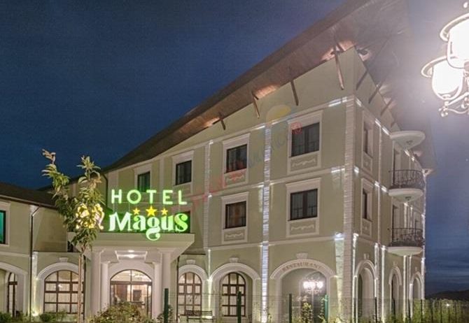 Craciun 2022 in Maramures – Magus Hotel  Baia Mare