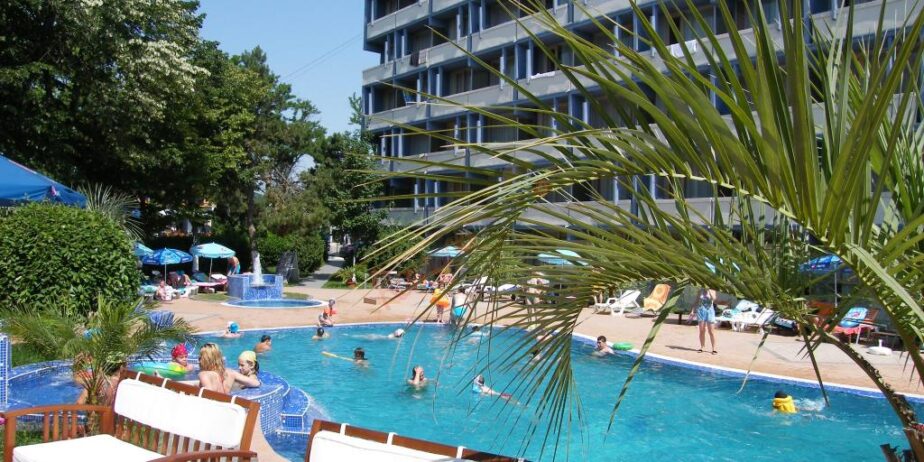 Oferta Litoral 2024 – Hotel Sunquest Venus