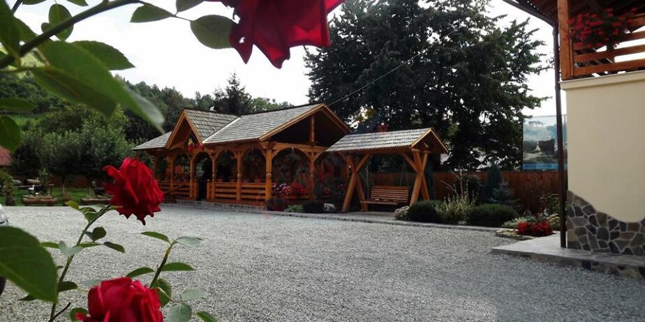 Craciun in Maramures, Borsa