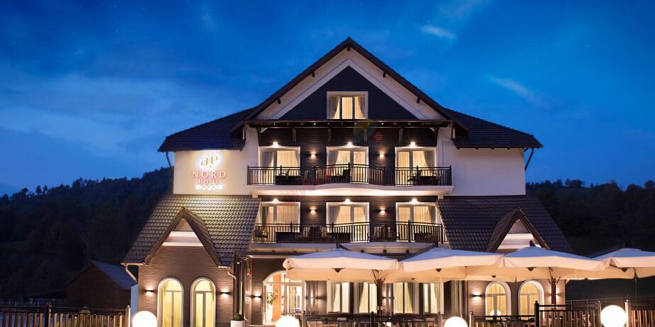 Revelion 2025 in Maramures –  Hotel Nord Borsa