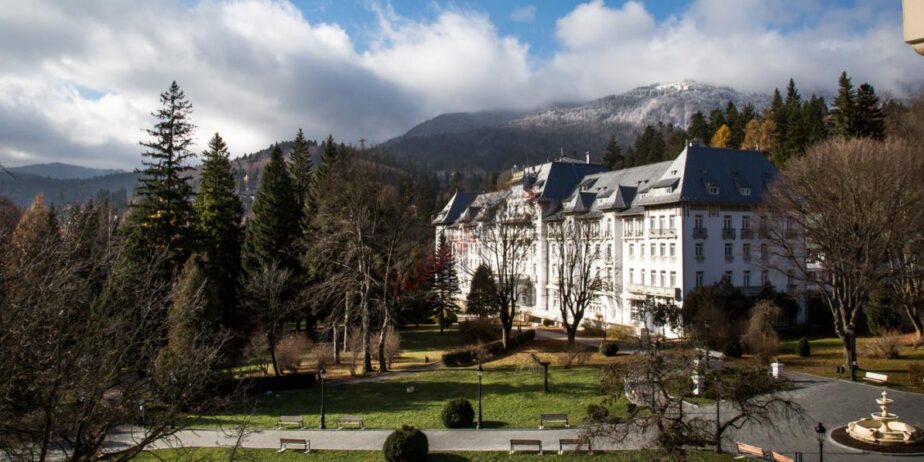 Craciun de Poveste 2024 –  Hotel Palace Sinaia