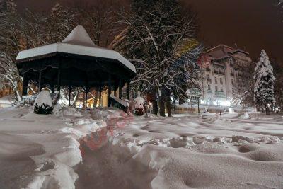 Craciun de Poveste 2024 –  Hotel Palace Sinaia