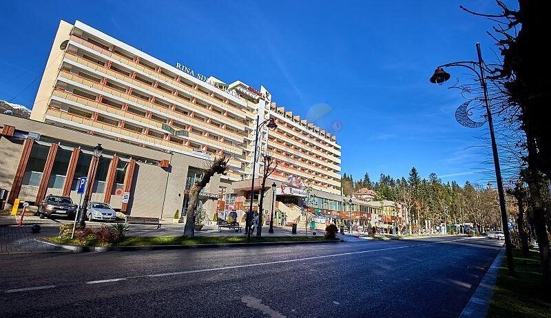 Craciun 2024 Valea Prahovei – Hotel Rina Sinaia