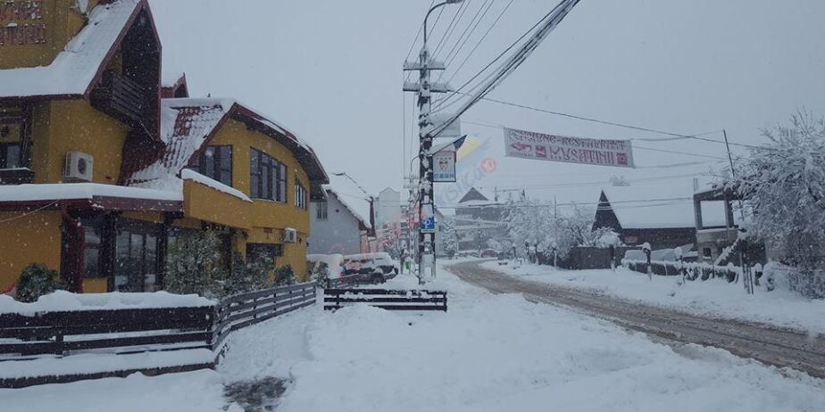 Craciun 2024 in Bucovina –  Pensiunea Musatinii Putna