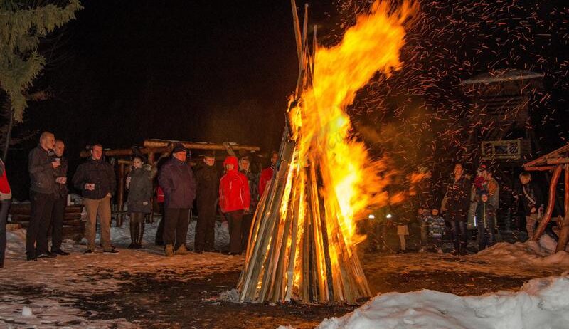 Craciun 2024 in Sibiu – Arpasu de Sus