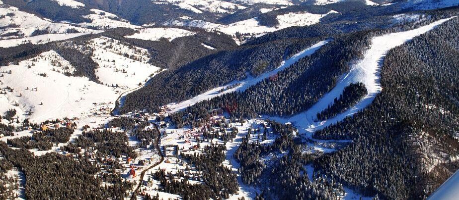 Revelion 2025  in Apuseni – Pensiunea Skipass Vartop