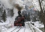 Craciun in Maramures – Prin zapada cu Mocanita Viseu de Sus