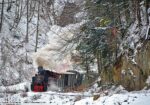 Craciun in Maramures – Prin zapada cu Mocanita Viseu de Sus