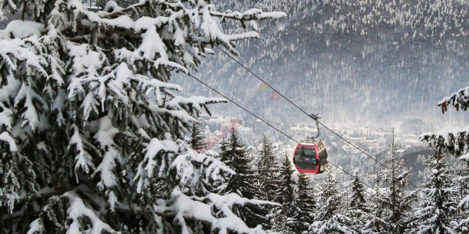 Craciun 2024 la Sinaia – Hotel Caraiman