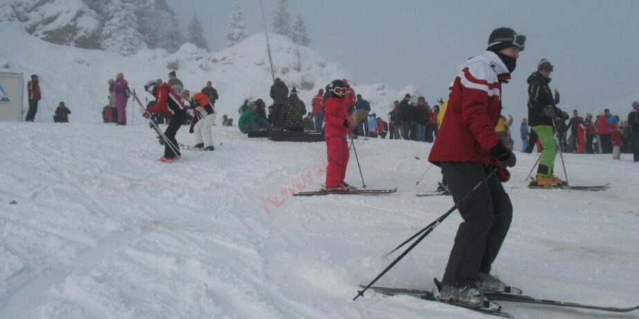 Tabara de Schi la Poiana Brasov 2025