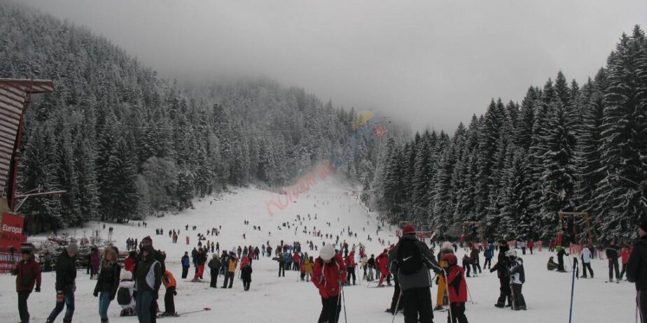 Tabara de Schi la Poiana Brasov 2025