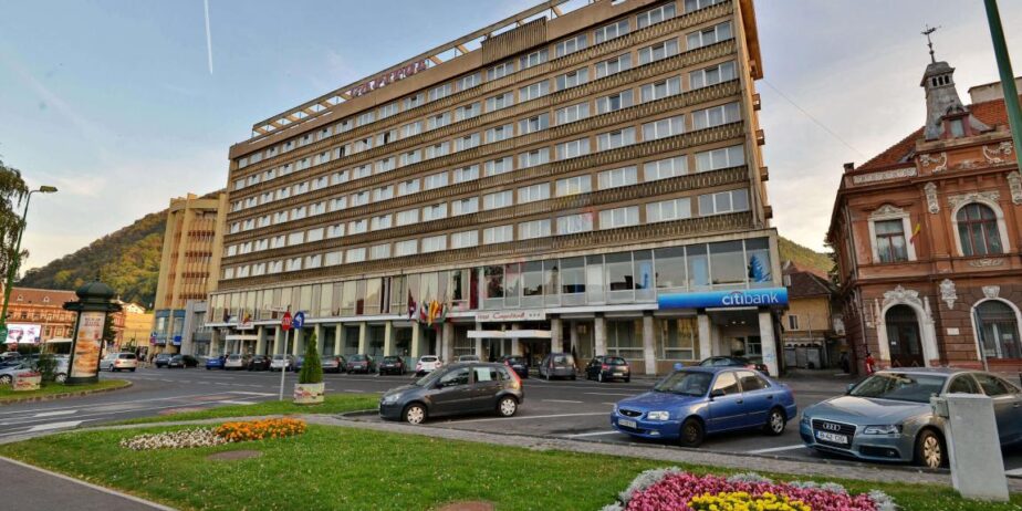 Revelion 2025 la Brasov  –  Hotel Capitol