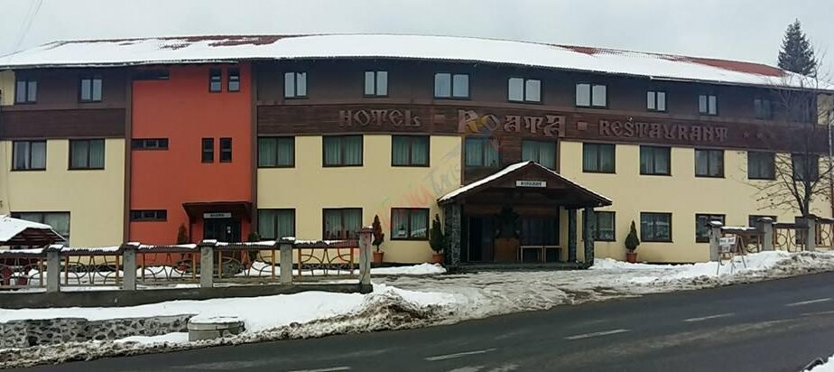 Craciun 2024  in Maramures – Hotel Roata Cavnic