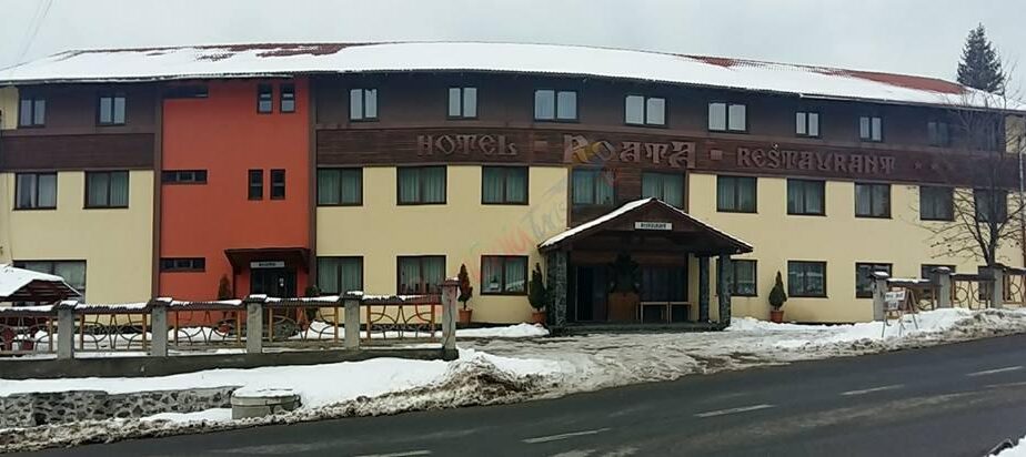 Revelion 2025 in Maramures – Hotel Roata Cavnic