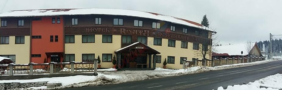 Revelion 2025 in Maramures – Hotel Roata Cavnic