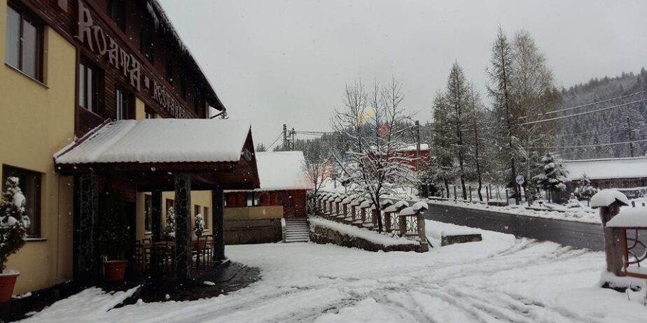 Revelion 2025 in Maramures – Hotel Roata Cavnic