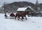 Craciun 2024 in Maramures – Pensiunea Talhaus Viseu de Sus