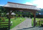 Craciun Traditional  in Maramures, Borsa