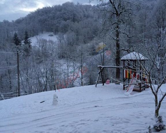 Craciun 2024 in Maramures – Valea cu Salcami Viseu de Jos