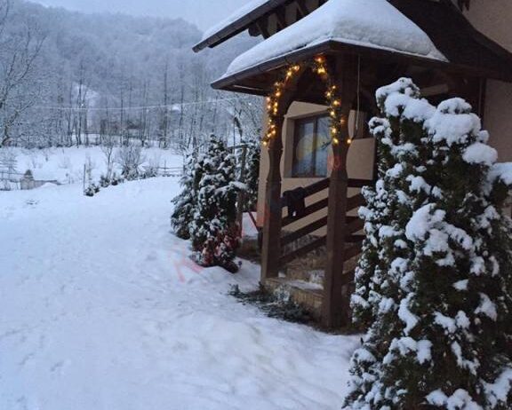 Craciun 2024 in Maramures – Valea cu Salcami Viseu de Jos