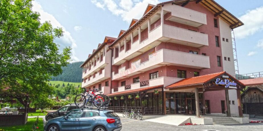 Sarbatori Pascale in Bucovina 2024 – Hotel Eden –  Campulung Moldovenesc