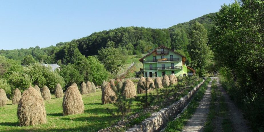 Paste 2024 in Bucovina –  Pensiunea  Grandemi  Belvedere Bucsoaia