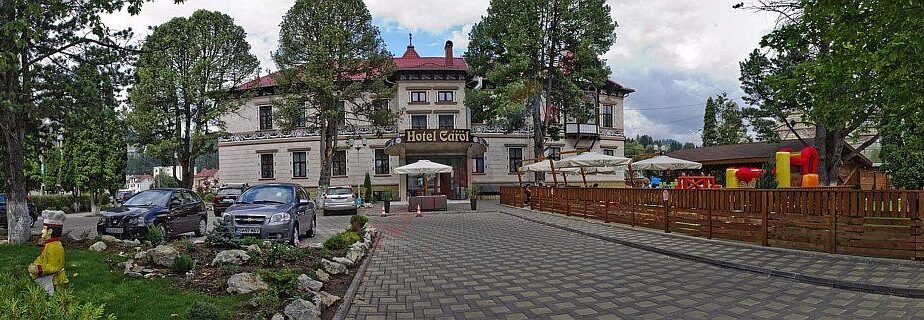 Paste 2024 in Bucovina –  Hotel Carol Vatra Dornei