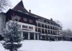 Craciun 2024 in Maramures,  Hotel Gradina Morii  Sighetu Marmatiei