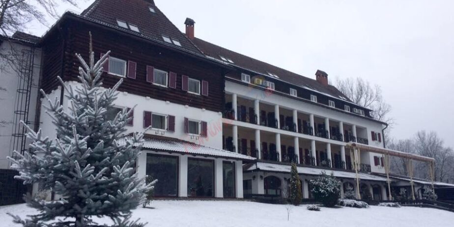 Craciun 2024 in Maramures,  Hotel Gradina Morii  Sighetu Marmatiei