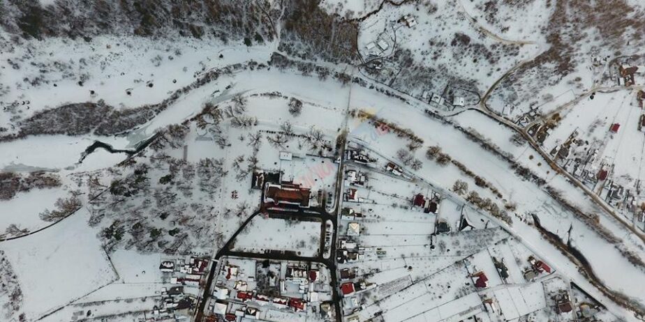 Craciun 2024 in Maramures,  Hotel Gradina Morii  Sighetu Marmatiei