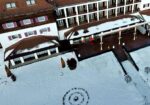 Craciun 2024 in Maramures,  Hotel Gradina Morii  Sighetu Marmatiei
