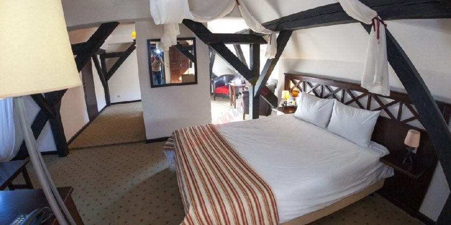 Craciun 2024 in Maramures,  Hotel Gradina Morii  Sighetu Marmatiei