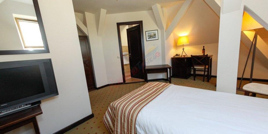 Craciun 2024 in Maramures,  Hotel Gradina Morii  Sighetu Marmatiei