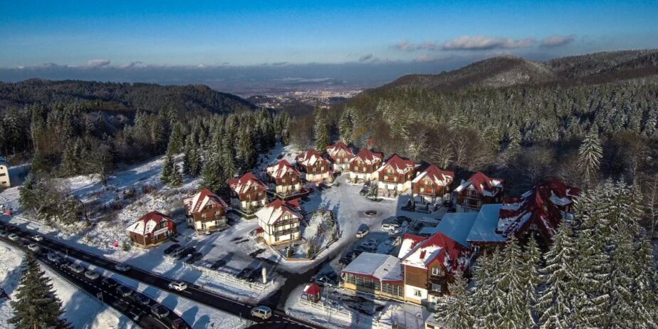 Revelion 2025 la Monterai Poiana Brasov