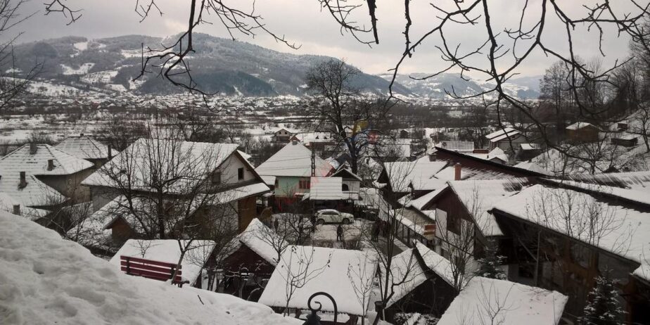 Craciun 2024 Traditional  in Maramures