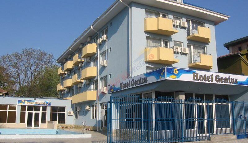 Ofertă Litoral 2025 – Hotel Genius Eforie Sud