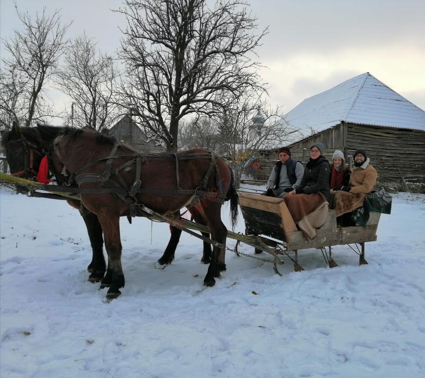 Revelion 2025 nobiliar la Castelul Kalnoky din Miclosoara