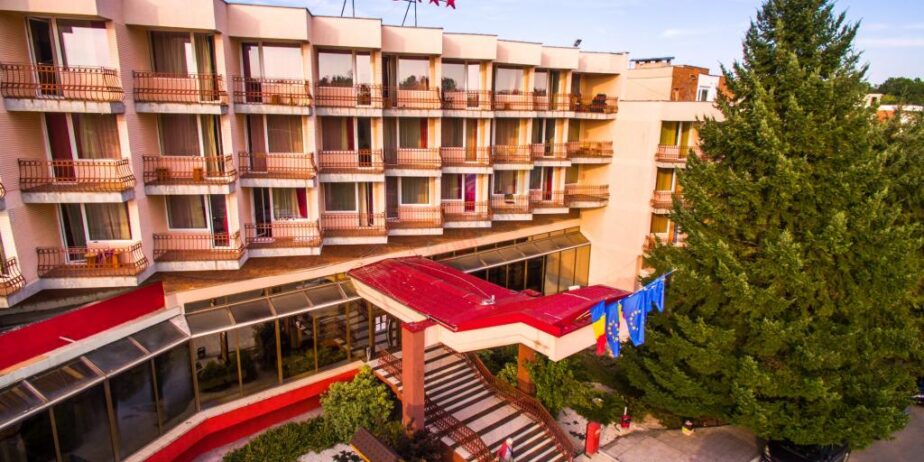 Oferta Balneo 2024 – Hotel Parc Buzias