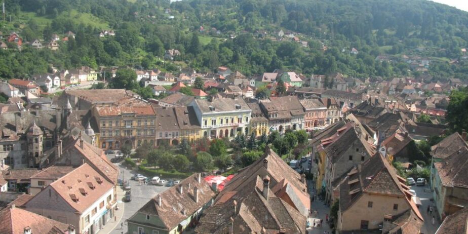 Excursie Festival – Sighisoara Medievala