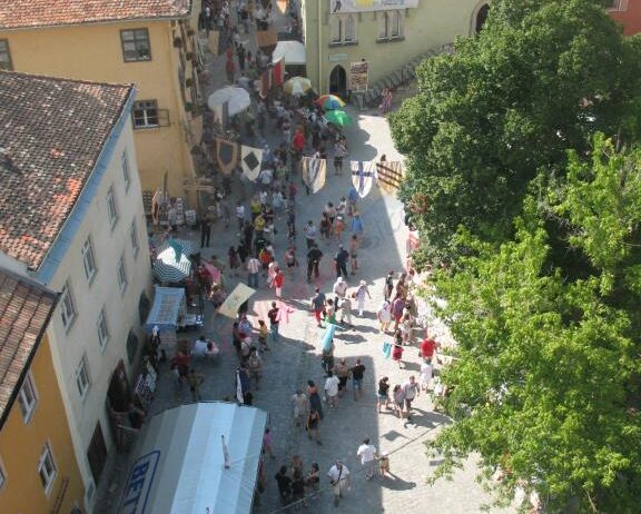 Excursie Festival – Sighisoara Medievala