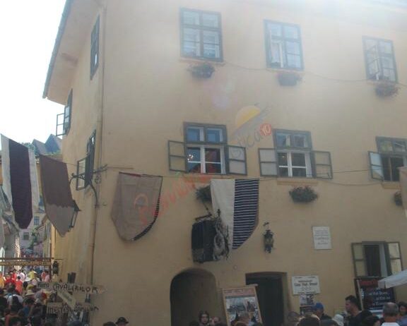 Excursie Festival – Sighisoara Medievala