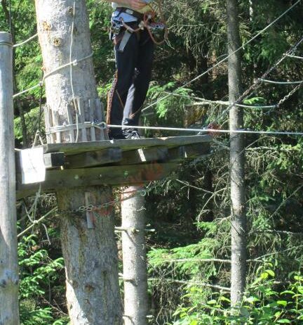 Tabara de  Aventura, Sport  in Natura Fundata 2024