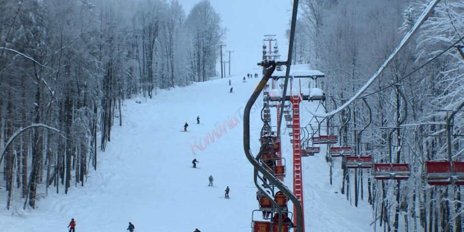 Anul Nou la Schi in Maramures 2025