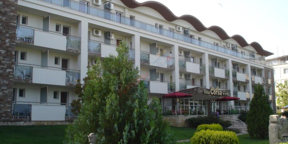 Oferta Litoral 2024 – Hotel Corsa Mangalia