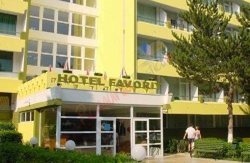 Oferta Litoral 2024 – Hotel Favorit Venus