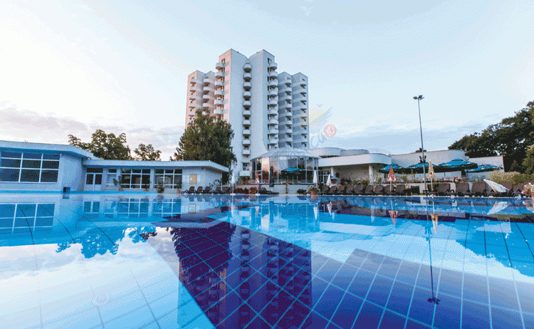 Oferta Mos Nicolae – Hotel International Baile Felix