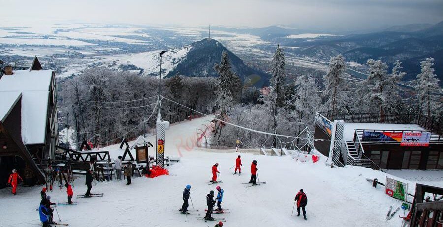 Weekend la Ski Piatra Neamt