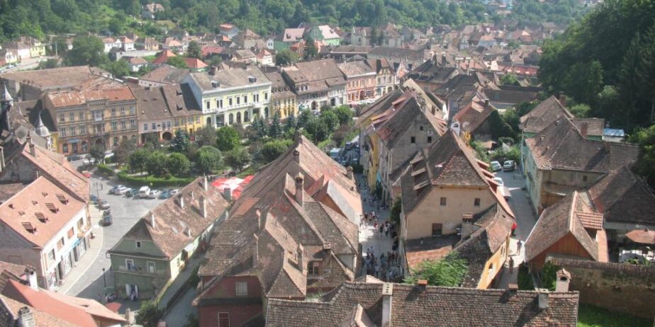 City Break Sighisoara – Parfum Medieval